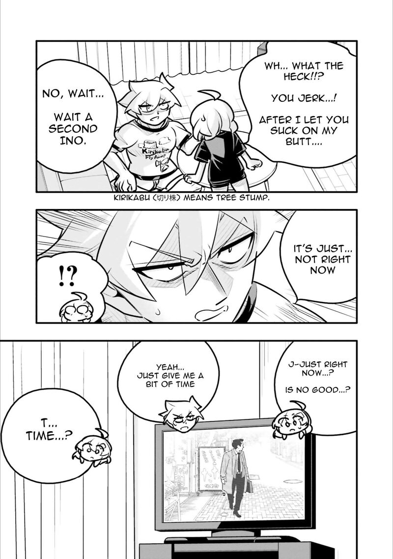 10 Nenkan Tomodachida To Omotteta Otokonoko Ni Kokuhaku Sareru Ohanashi Chapter 20a Page 7