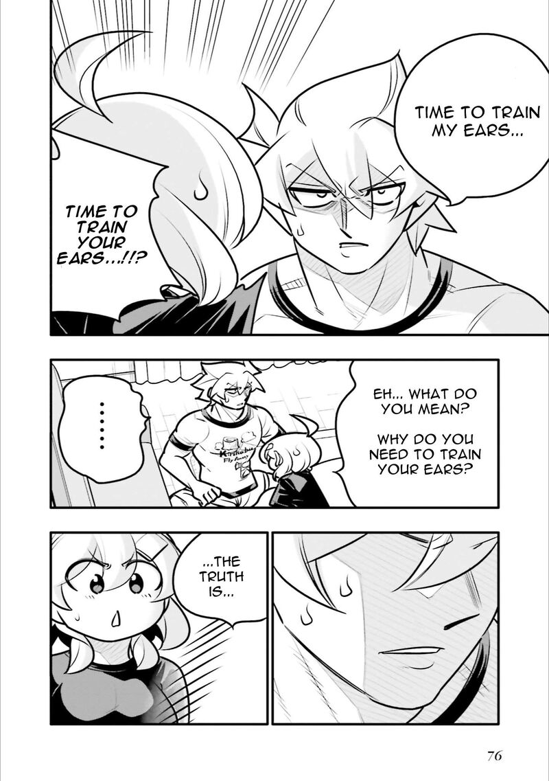 10 Nenkan Tomodachida To Omotteta Otokonoko Ni Kokuhaku Sareru Ohanashi Chapter 20a Page 8