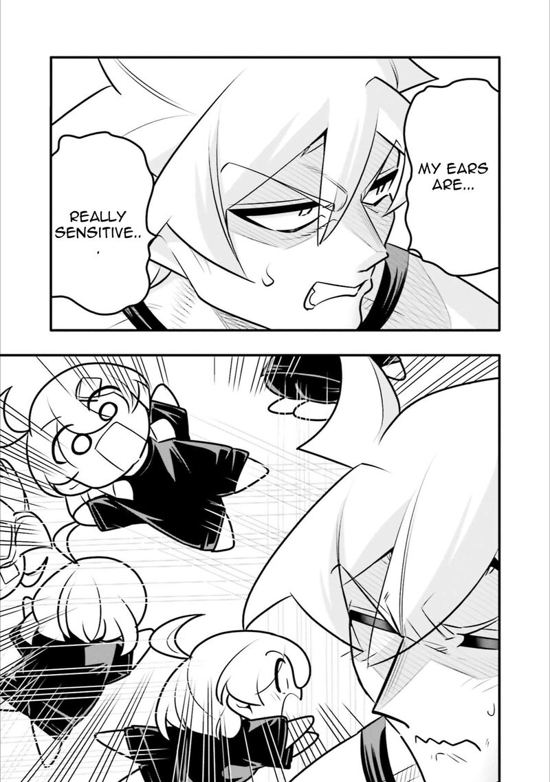 10 Nenkan Tomodachida To Omotteta Otokonoko Ni Kokuhaku Sareru Ohanashi Chapter 20a Page 9