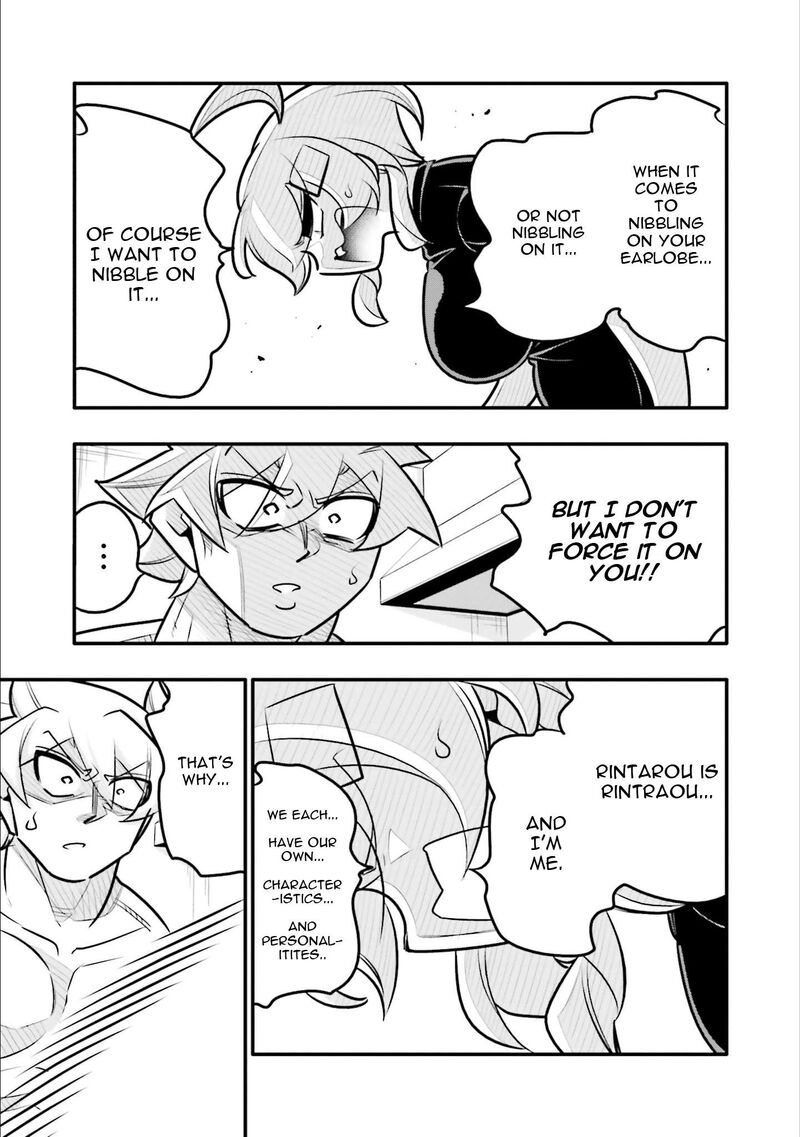 10 Nenkan Tomodachida To Omotteta Otokonoko Ni Kokuhaku Sareru Ohanashi Chapter 20b Page 11