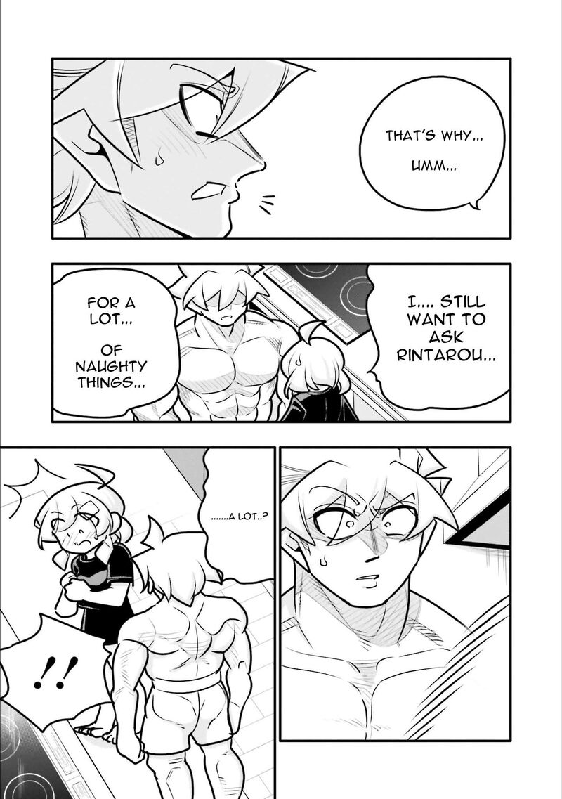 10 Nenkan Tomodachida To Omotteta Otokonoko Ni Kokuhaku Sareru Ohanashi Chapter 20b Page 13