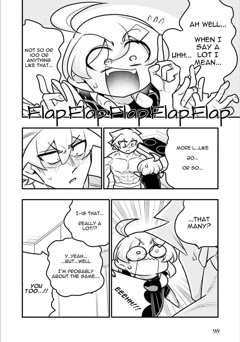 10 Nenkan Tomodachida To Omotteta Otokonoko Ni Kokuhaku Sareru Ohanashi Chapter 20b Page 14