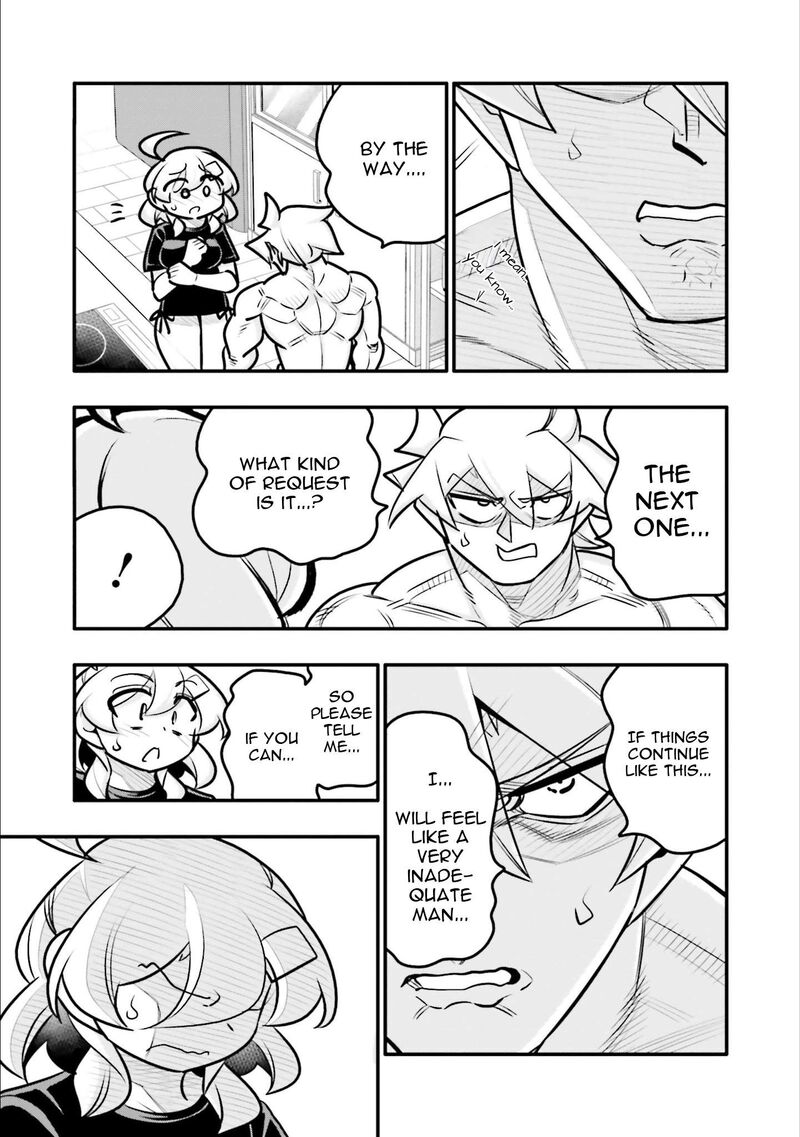 10 Nenkan Tomodachida To Omotteta Otokonoko Ni Kokuhaku Sareru Ohanashi Chapter 20b Page 15