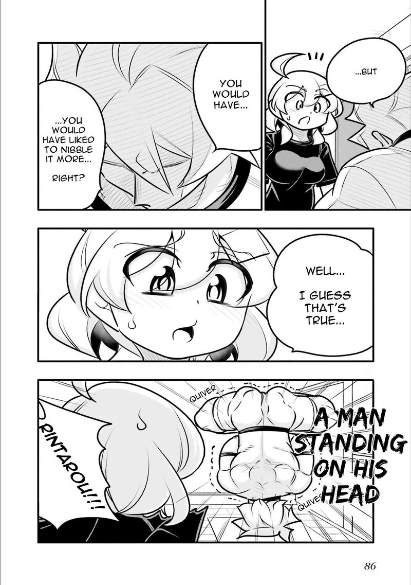 10 Nenkan Tomodachida To Omotteta Otokonoko Ni Kokuhaku Sareru Ohanashi Chapter 20b Page 2