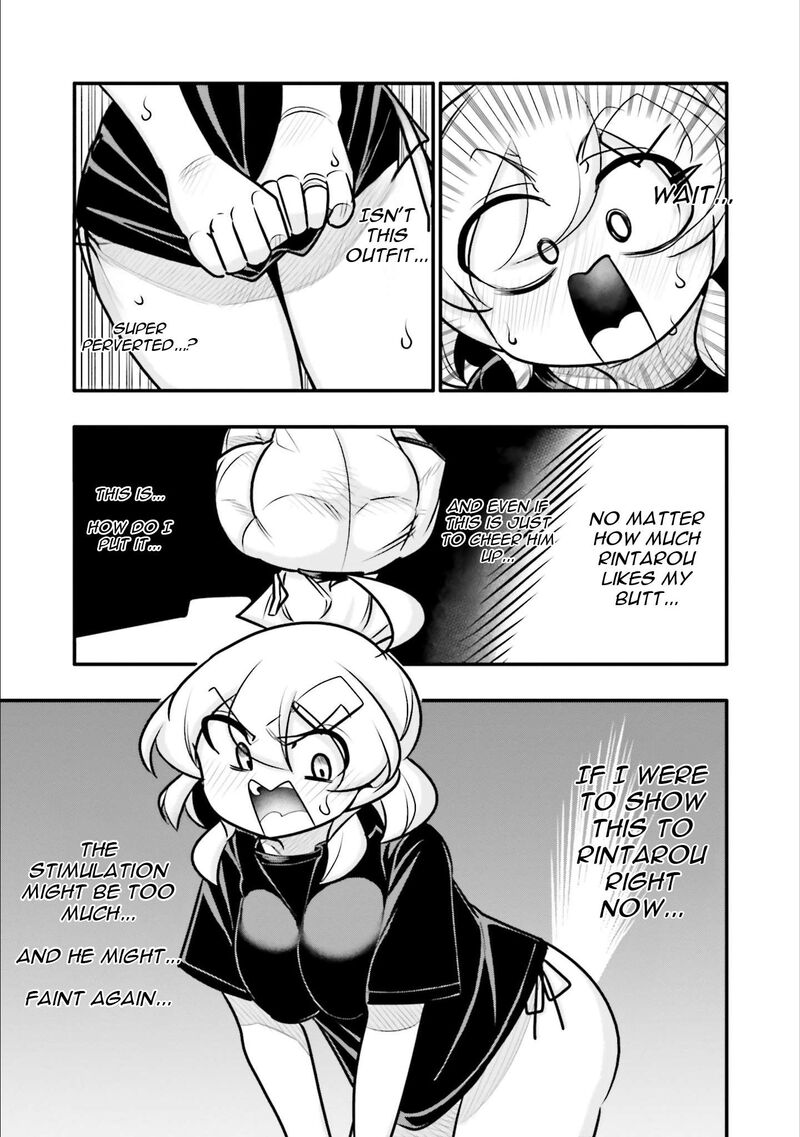 10 Nenkan Tomodachida To Omotteta Otokonoko Ni Kokuhaku Sareru Ohanashi Chapter 20b Page 5