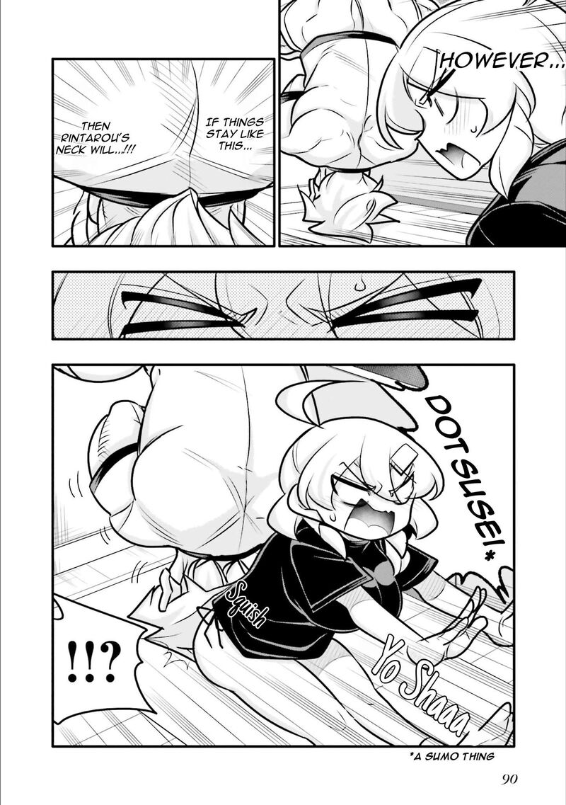 10 Nenkan Tomodachida To Omotteta Otokonoko Ni Kokuhaku Sareru Ohanashi Chapter 20b Page 6