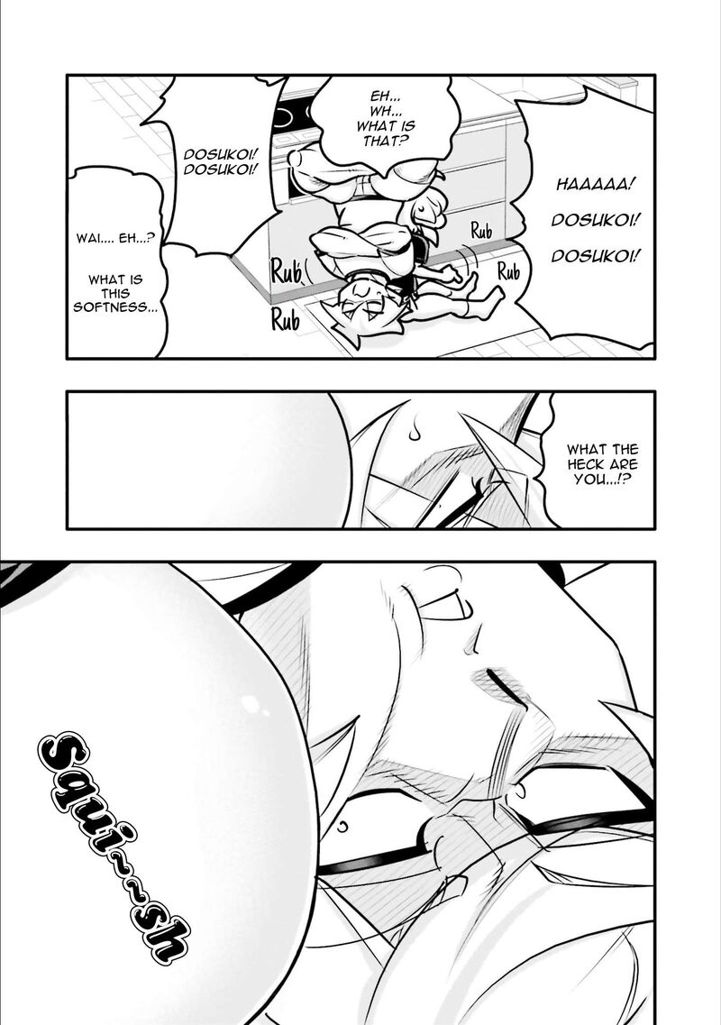 10 Nenkan Tomodachida To Omotteta Otokonoko Ni Kokuhaku Sareru Ohanashi Chapter 20b Page 7