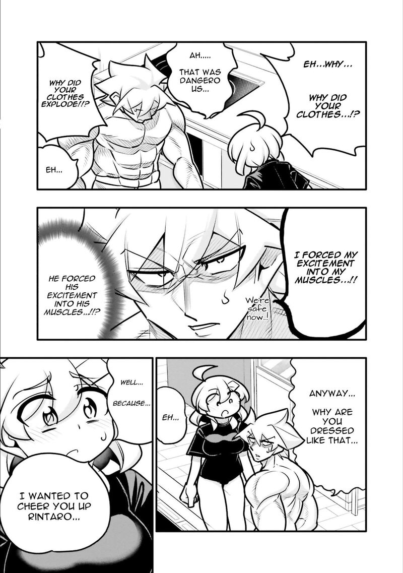 10 Nenkan Tomodachida To Omotteta Otokonoko Ni Kokuhaku Sareru Ohanashi Chapter 20b Page 9