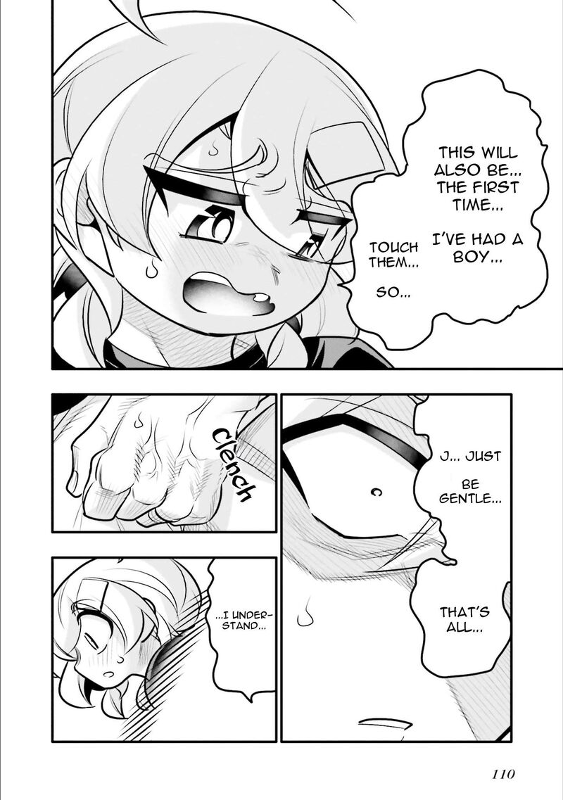 10 Nenkan Tomodachida To Omotteta Otokonoko Ni Kokuhaku Sareru Ohanashi Chapter 21a Page 10