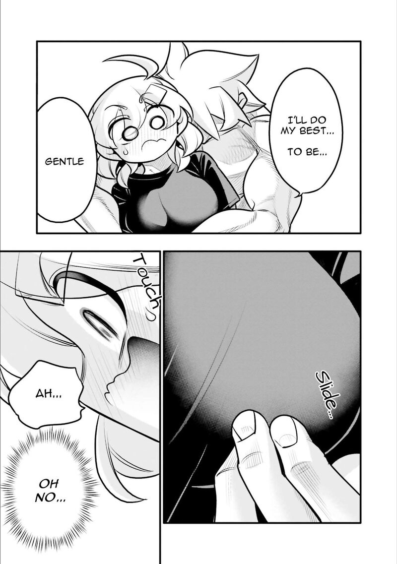 10 Nenkan Tomodachida To Omotteta Otokonoko Ni Kokuhaku Sareru Ohanashi Chapter 21a Page 11