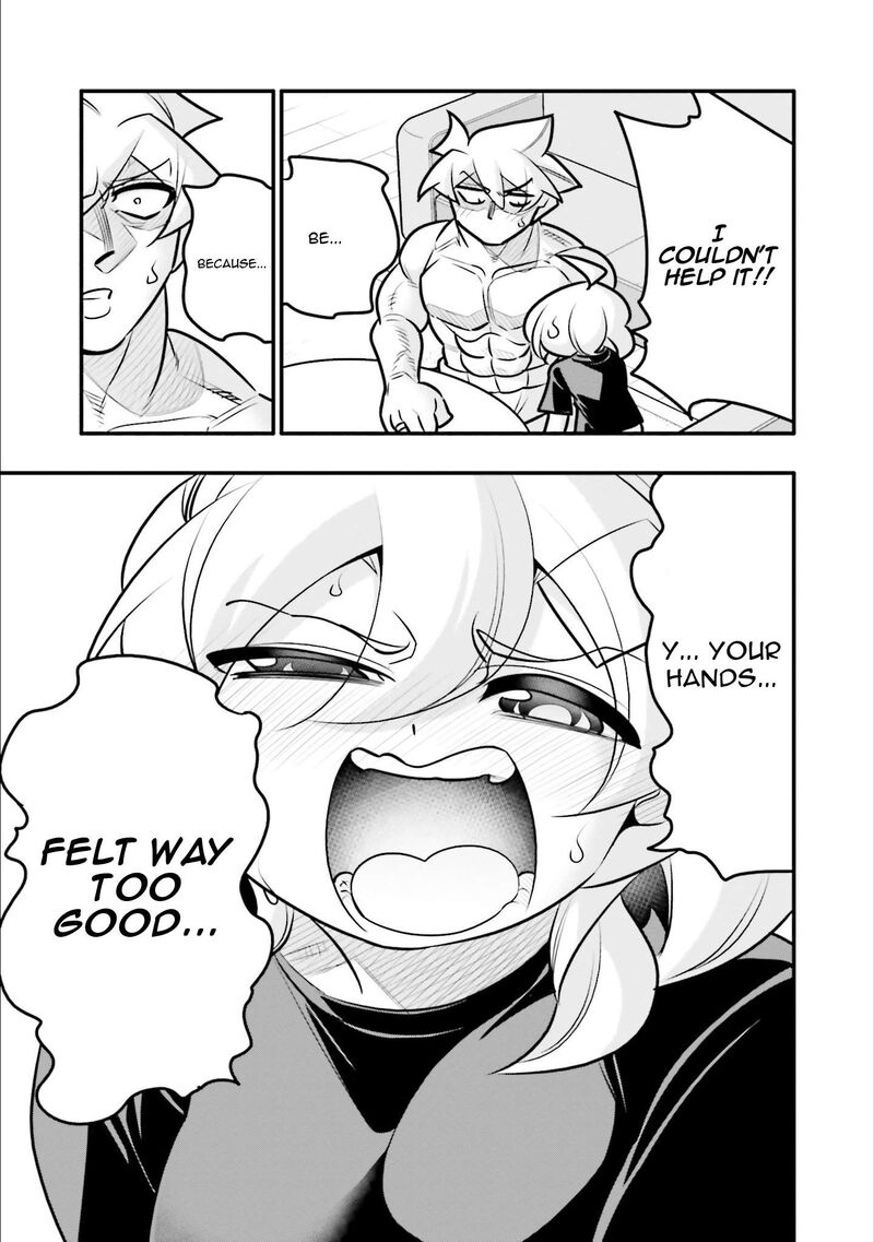 10 Nenkan Tomodachida To Omotteta Otokonoko Ni Kokuhaku Sareru Ohanashi Chapter 21a Page 14