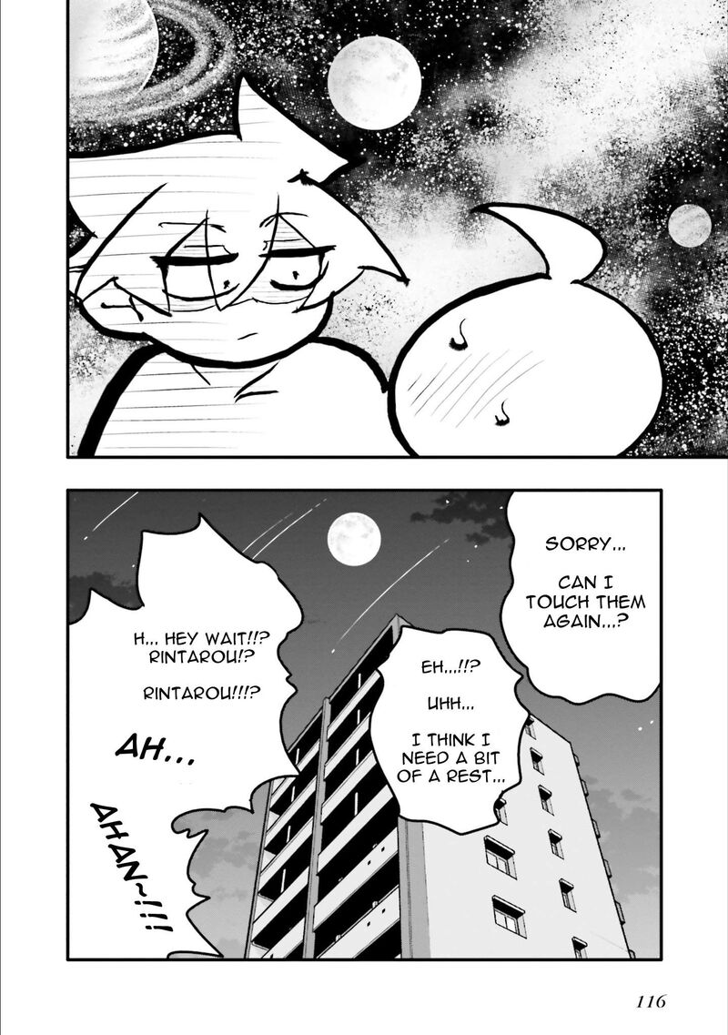 10 Nenkan Tomodachida To Omotteta Otokonoko Ni Kokuhaku Sareru Ohanashi Chapter 21a Page 15