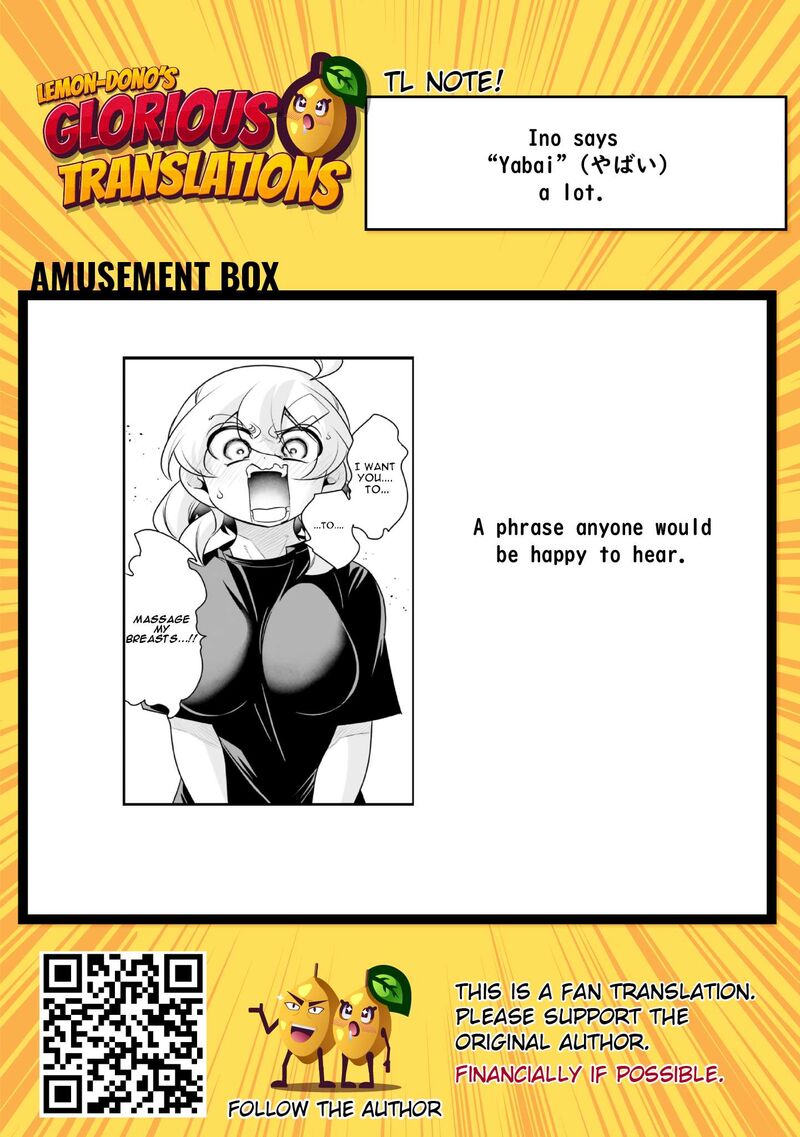 10 Nenkan Tomodachida To Omotteta Otokonoko Ni Kokuhaku Sareru Ohanashi Chapter 21a Page 16