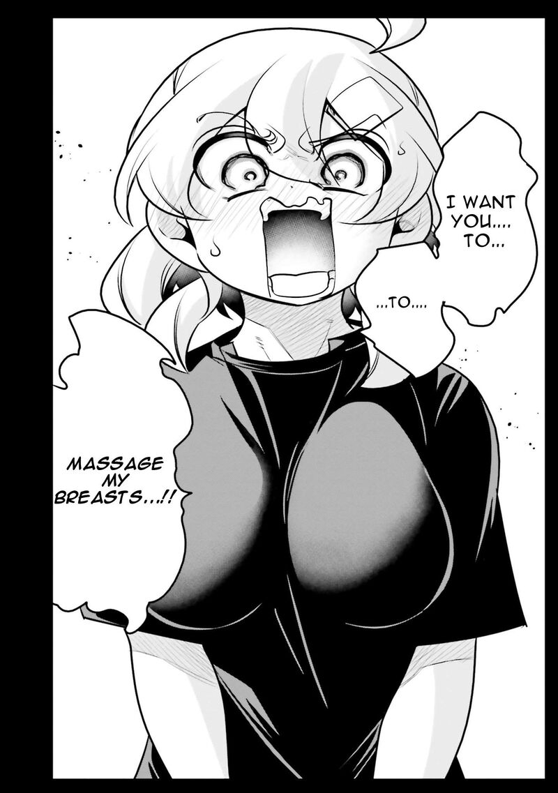 10 Nenkan Tomodachida To Omotteta Otokonoko Ni Kokuhaku Sareru Ohanashi Chapter 21a Page 2