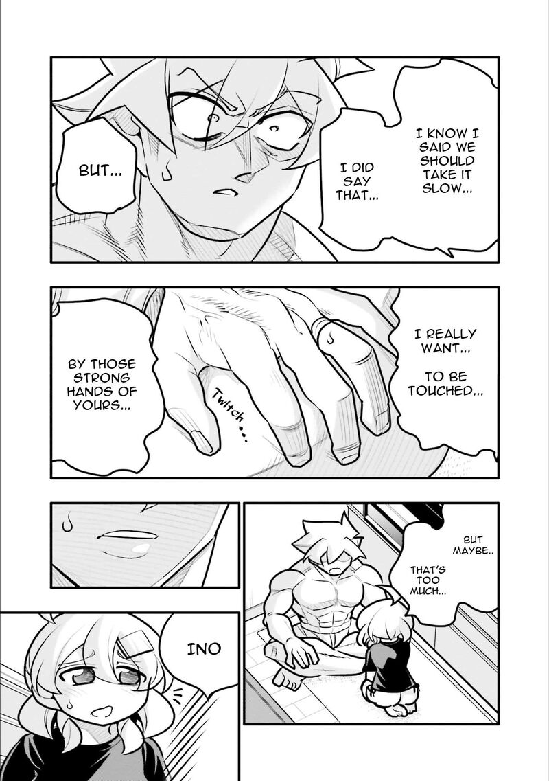 10 Nenkan Tomodachida To Omotteta Otokonoko Ni Kokuhaku Sareru Ohanashi Chapter 21a Page 3