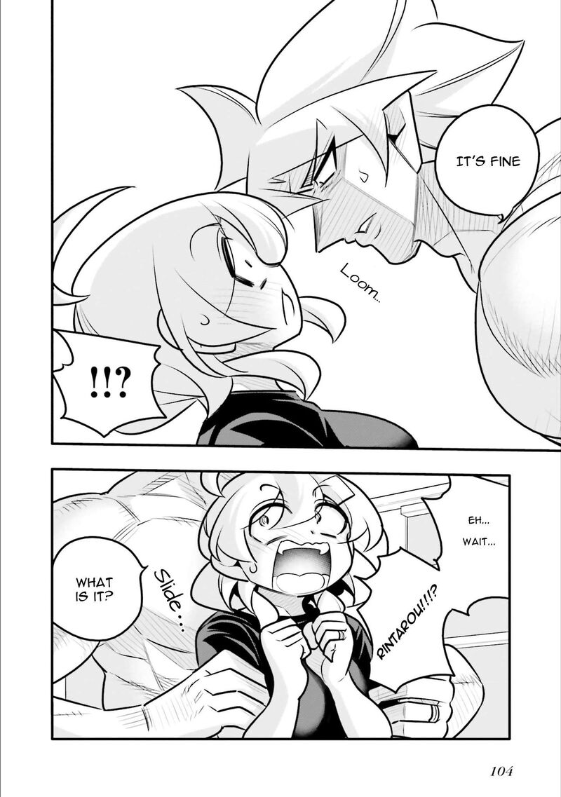 10 Nenkan Tomodachida To Omotteta Otokonoko Ni Kokuhaku Sareru Ohanashi Chapter 21a Page 4