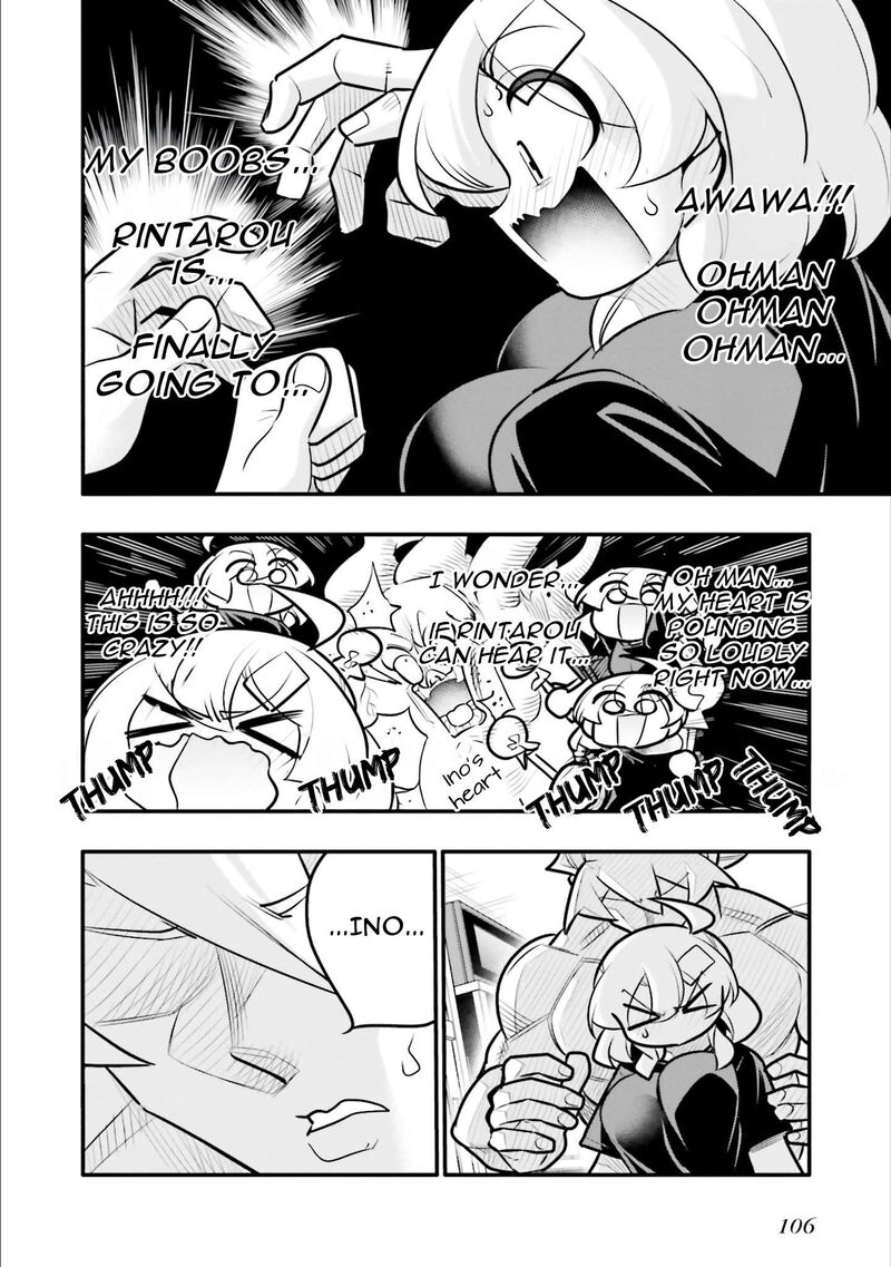 10 Nenkan Tomodachida To Omotteta Otokonoko Ni Kokuhaku Sareru Ohanashi Chapter 21a Page 6