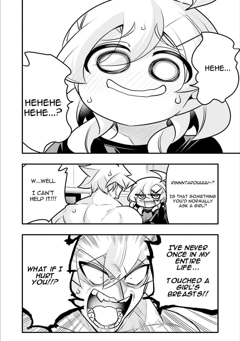 10 Nenkan Tomodachida To Omotteta Otokonoko Ni Kokuhaku Sareru Ohanashi Chapter 21a Page 8