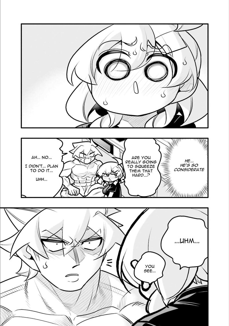 10 Nenkan Tomodachida To Omotteta Otokonoko Ni Kokuhaku Sareru Ohanashi Chapter 21a Page 9