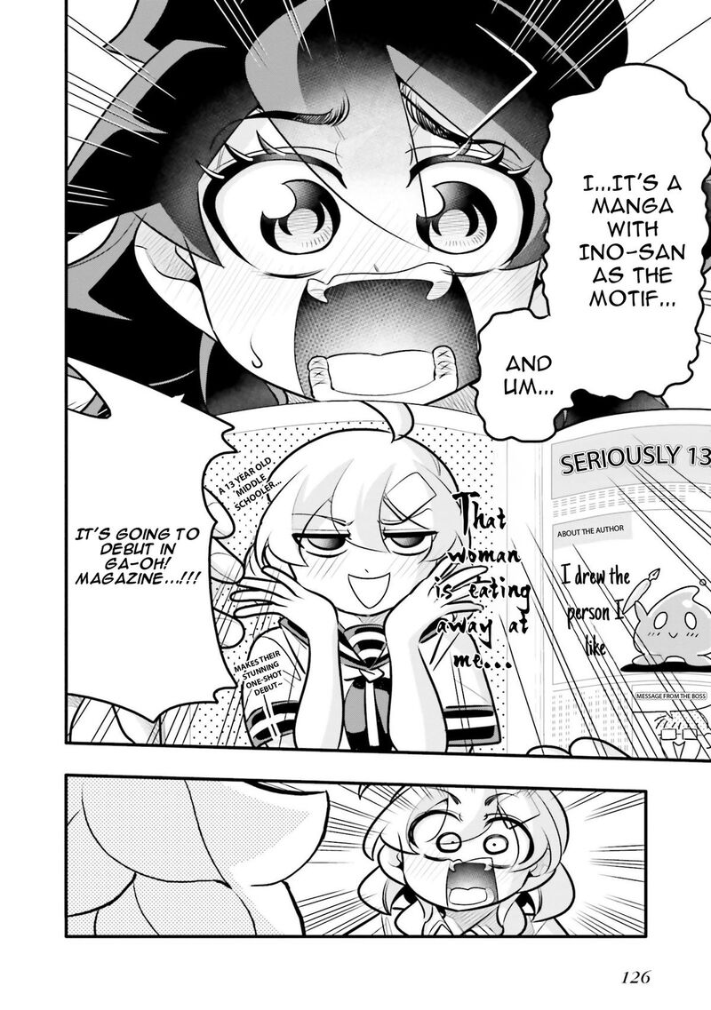 10 Nenkan Tomodachida To Omotteta Otokonoko Ni Kokuhaku Sareru Ohanashi Chapter 21b Page 10