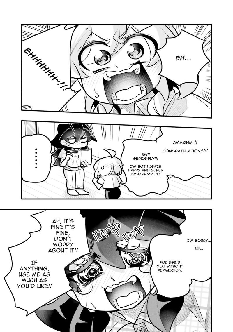 10 Nenkan Tomodachida To Omotteta Otokonoko Ni Kokuhaku Sareru Ohanashi Chapter 21b Page 11