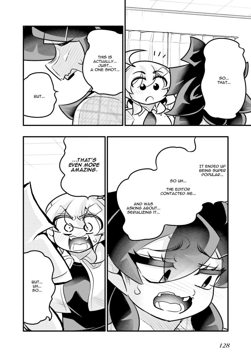 10 Nenkan Tomodachida To Omotteta Otokonoko Ni Kokuhaku Sareru Ohanashi Chapter 21b Page 12