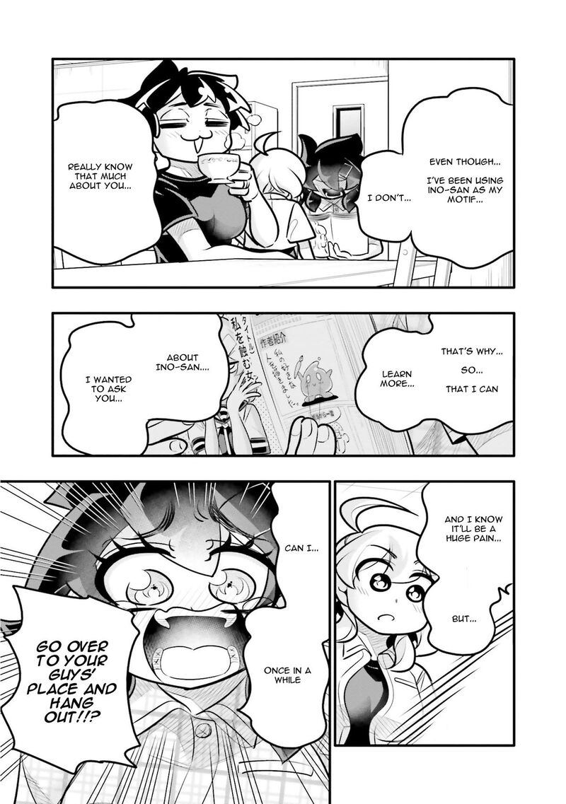 10 Nenkan Tomodachida To Omotteta Otokonoko Ni Kokuhaku Sareru Ohanashi Chapter 21b Page 13