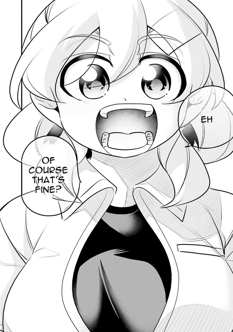 10 Nenkan Tomodachida To Omotteta Otokonoko Ni Kokuhaku Sareru Ohanashi Chapter 21b Page 14