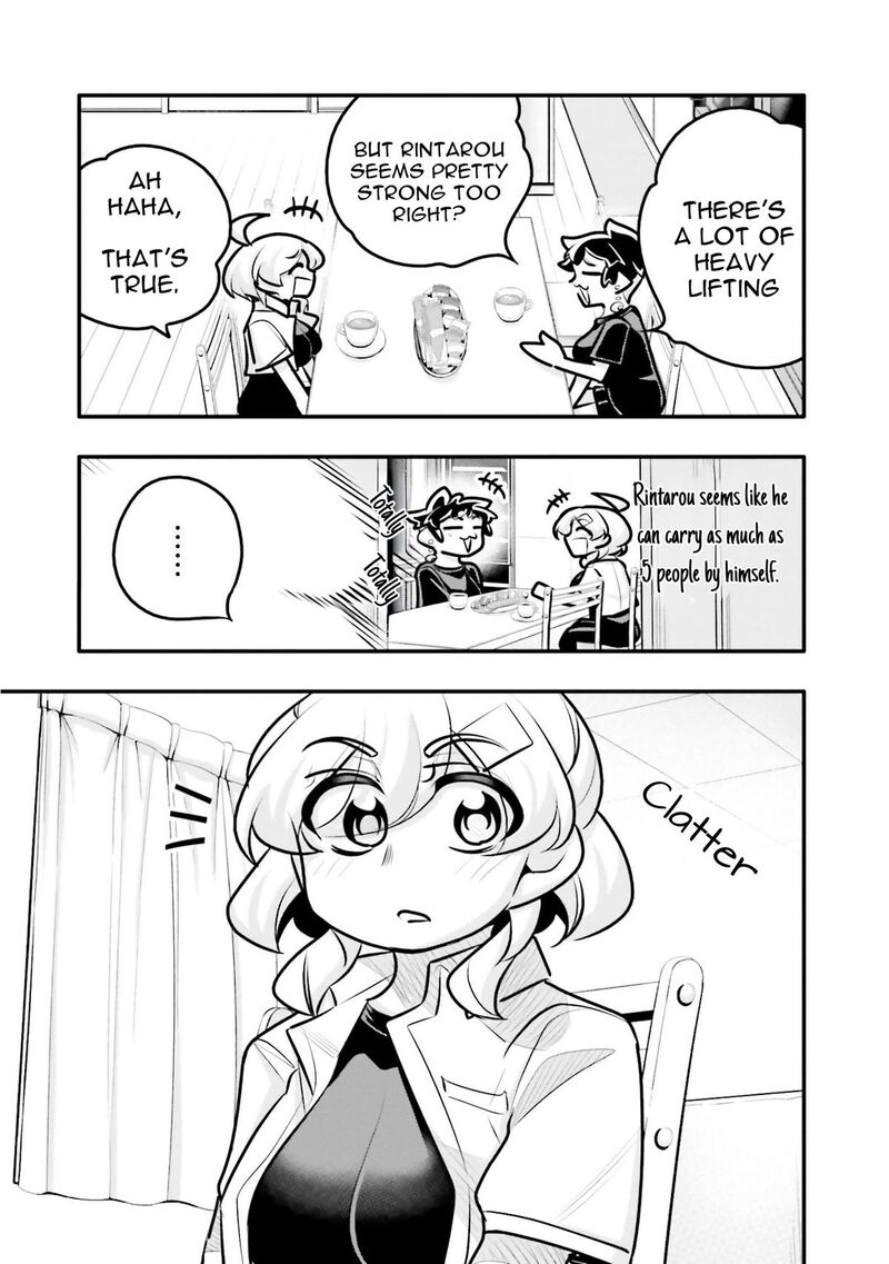 10 Nenkan Tomodachida To Omotteta Otokonoko Ni Kokuhaku Sareru Ohanashi Chapter 21b Page 3