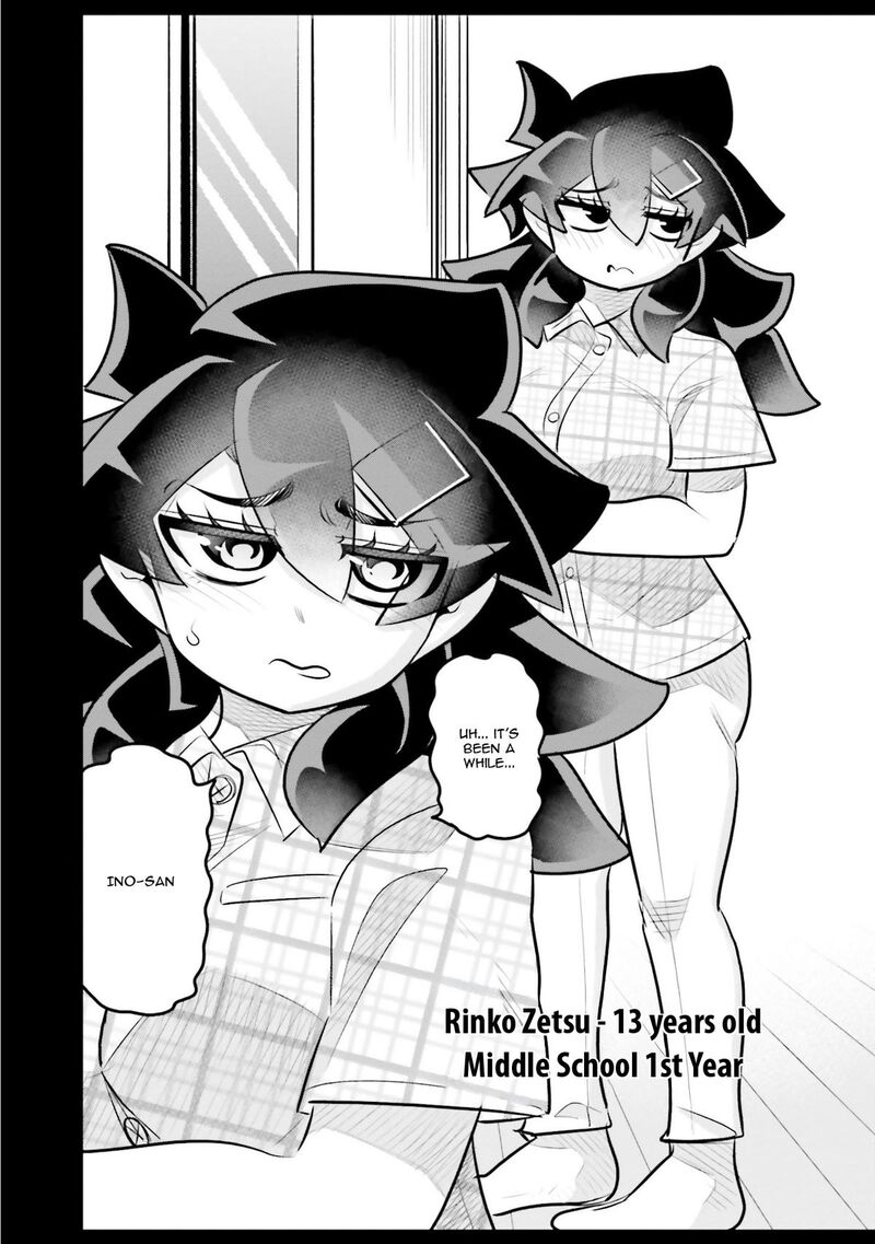 10 Nenkan Tomodachida To Omotteta Otokonoko Ni Kokuhaku Sareru Ohanashi Chapter 21b Page 4