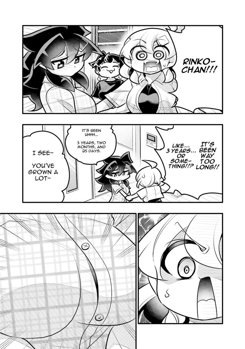 10 Nenkan Tomodachida To Omotteta Otokonoko Ni Kokuhaku Sareru Ohanashi Chapter 21b Page 5