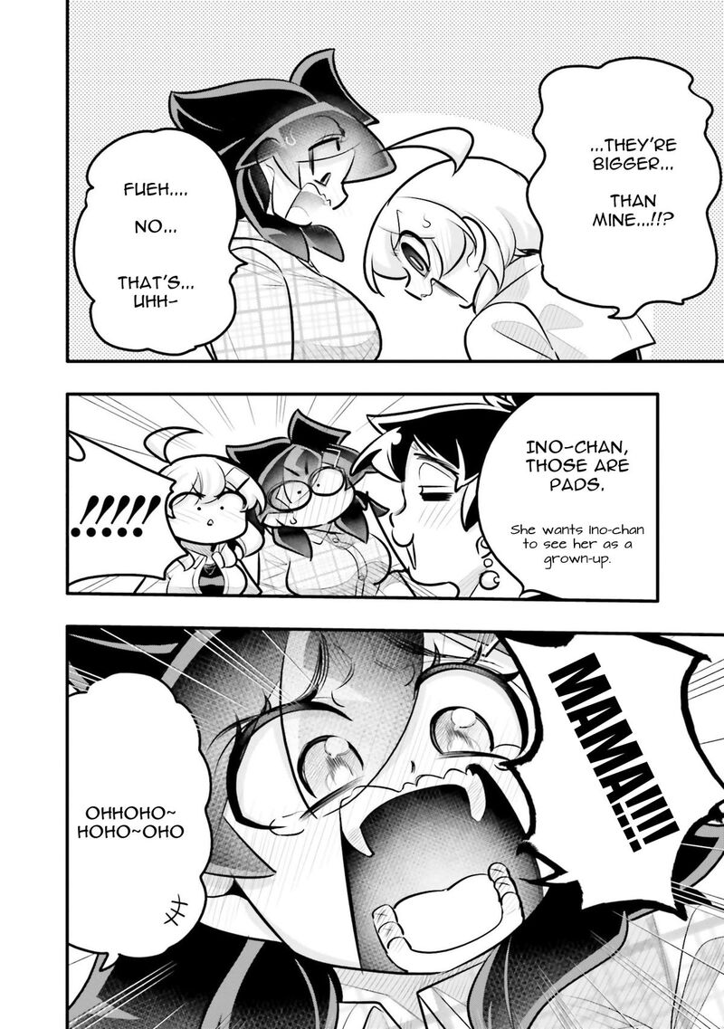 10 Nenkan Tomodachida To Omotteta Otokonoko Ni Kokuhaku Sareru Ohanashi Chapter 21b Page 6