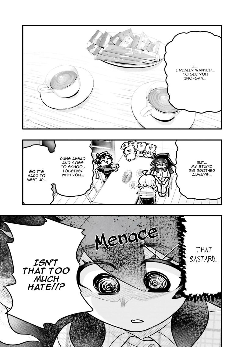 10 Nenkan Tomodachida To Omotteta Otokonoko Ni Kokuhaku Sareru Ohanashi Chapter 21b Page 7