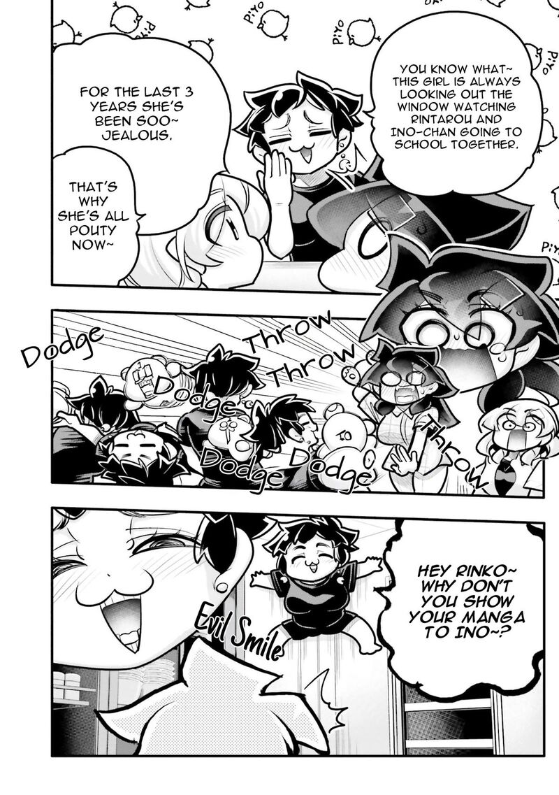 10 Nenkan Tomodachida To Omotteta Otokonoko Ni Kokuhaku Sareru Ohanashi Chapter 21b Page 8