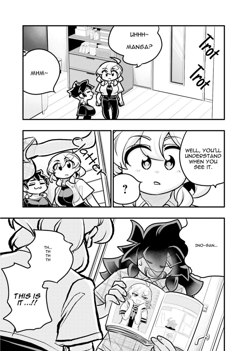 10 Nenkan Tomodachida To Omotteta Otokonoko Ni Kokuhaku Sareru Ohanashi Chapter 21b Page 9