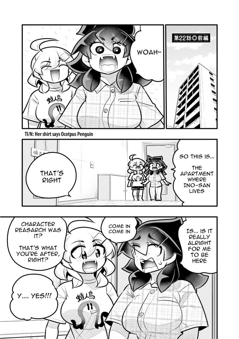 10 Nenkan Tomodachida To Omotteta Otokonoko Ni Kokuhaku Sareru Ohanashi Chapter 22a Page 1