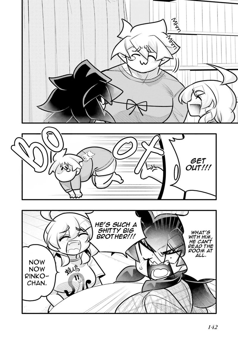 10 Nenkan Tomodachida To Omotteta Otokonoko Ni Kokuhaku Sareru Ohanashi Chapter 22a Page 10