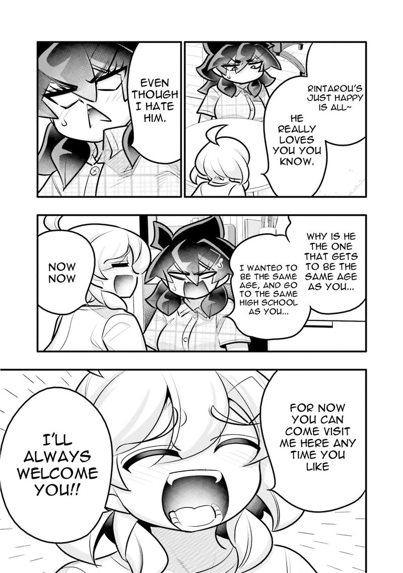 10 Nenkan Tomodachida To Omotteta Otokonoko Ni Kokuhaku Sareru Ohanashi Chapter 22a Page 11