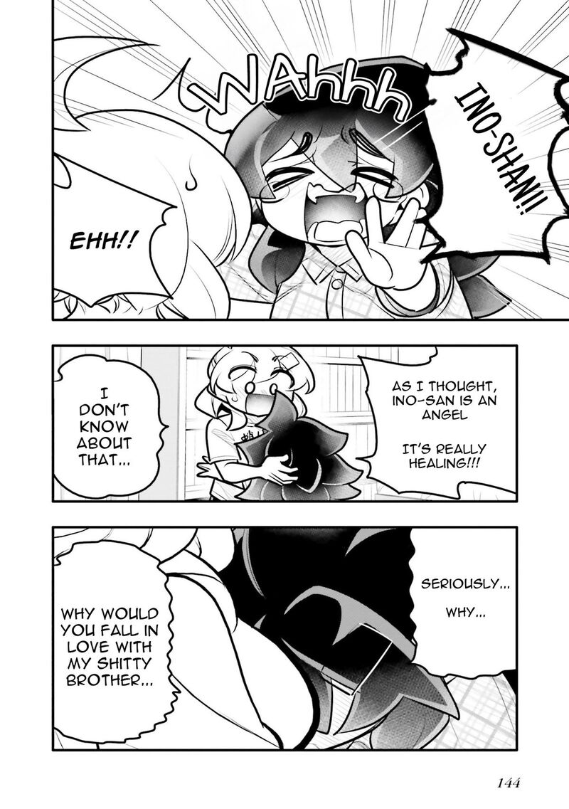 10 Nenkan Tomodachida To Omotteta Otokonoko Ni Kokuhaku Sareru Ohanashi Chapter 22a Page 12