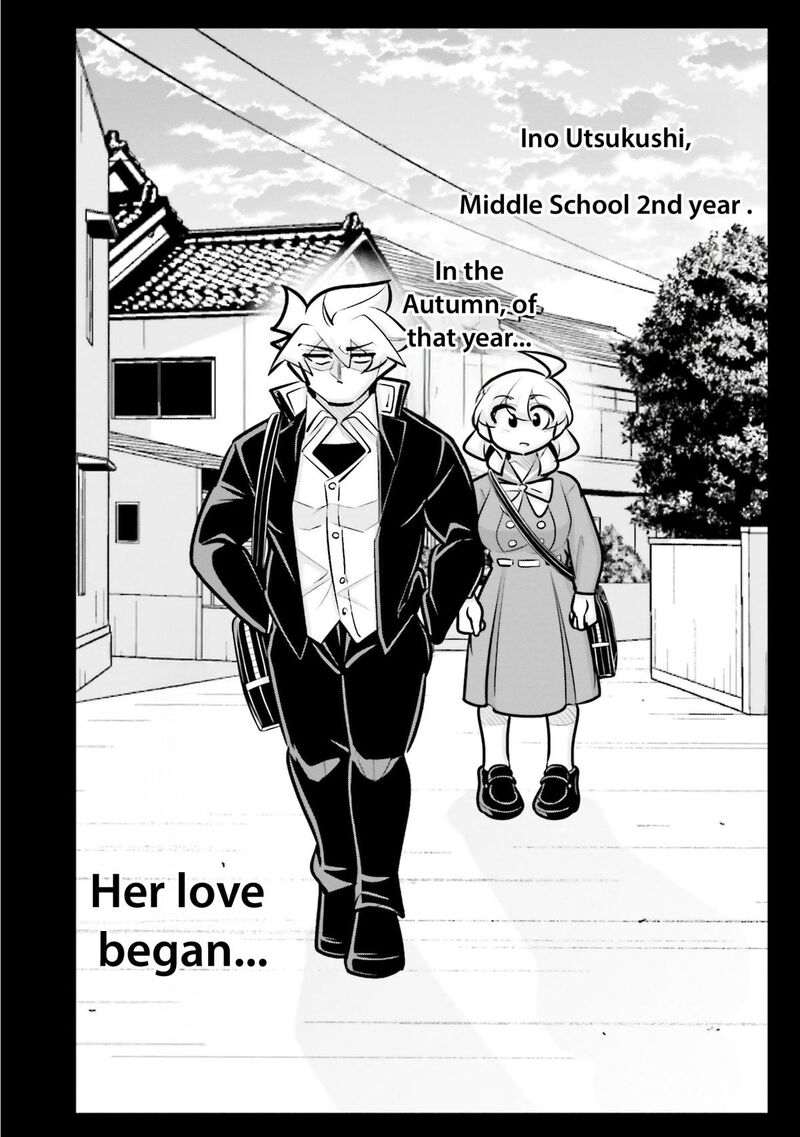 10 Nenkan Tomodachida To Omotteta Otokonoko Ni Kokuhaku Sareru Ohanashi Chapter 22a Page 16