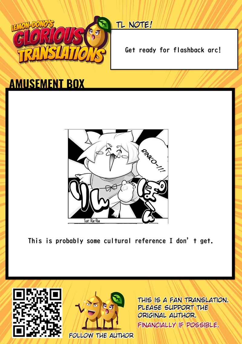 10 Nenkan Tomodachida To Omotteta Otokonoko Ni Kokuhaku Sareru Ohanashi Chapter 22a Page 17