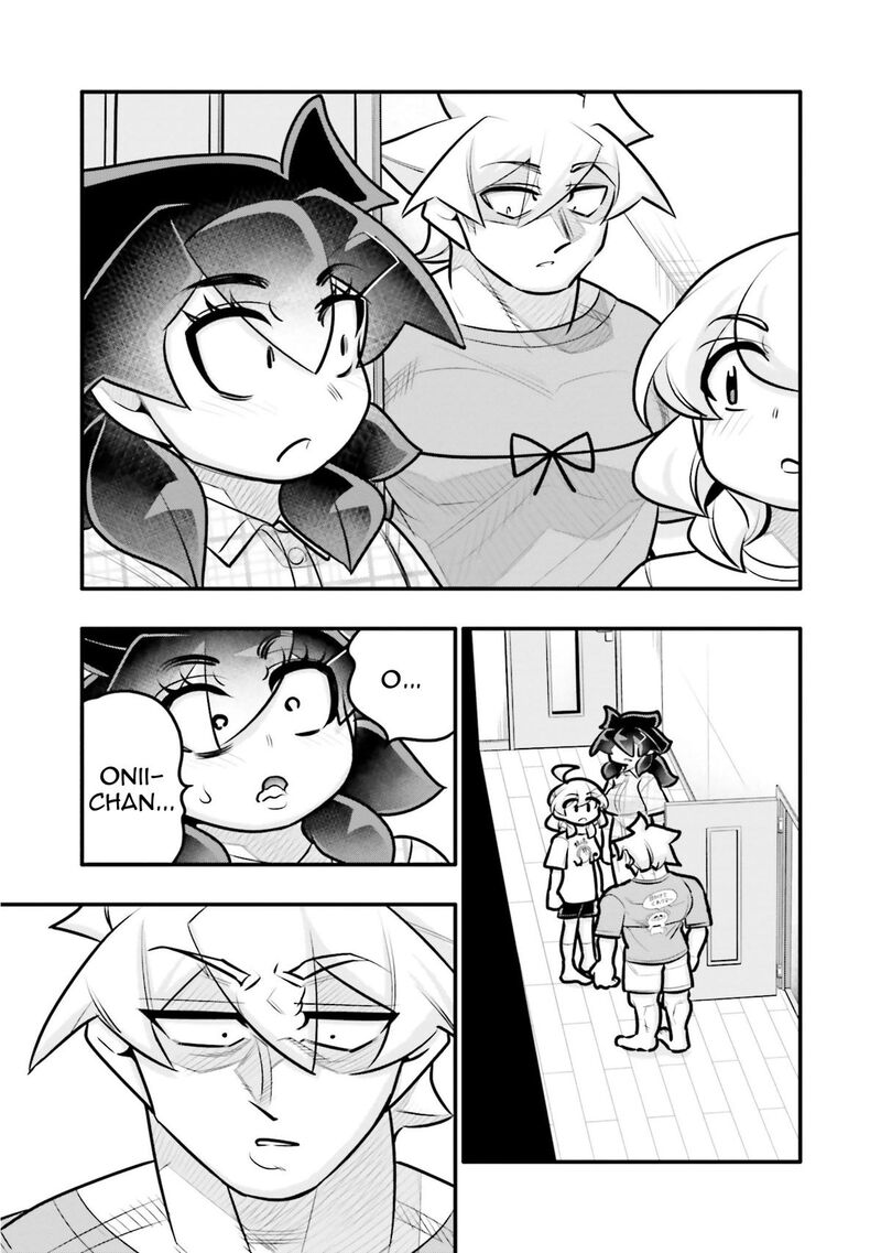 10 Nenkan Tomodachida To Omotteta Otokonoko Ni Kokuhaku Sareru Ohanashi Chapter 22a Page 3