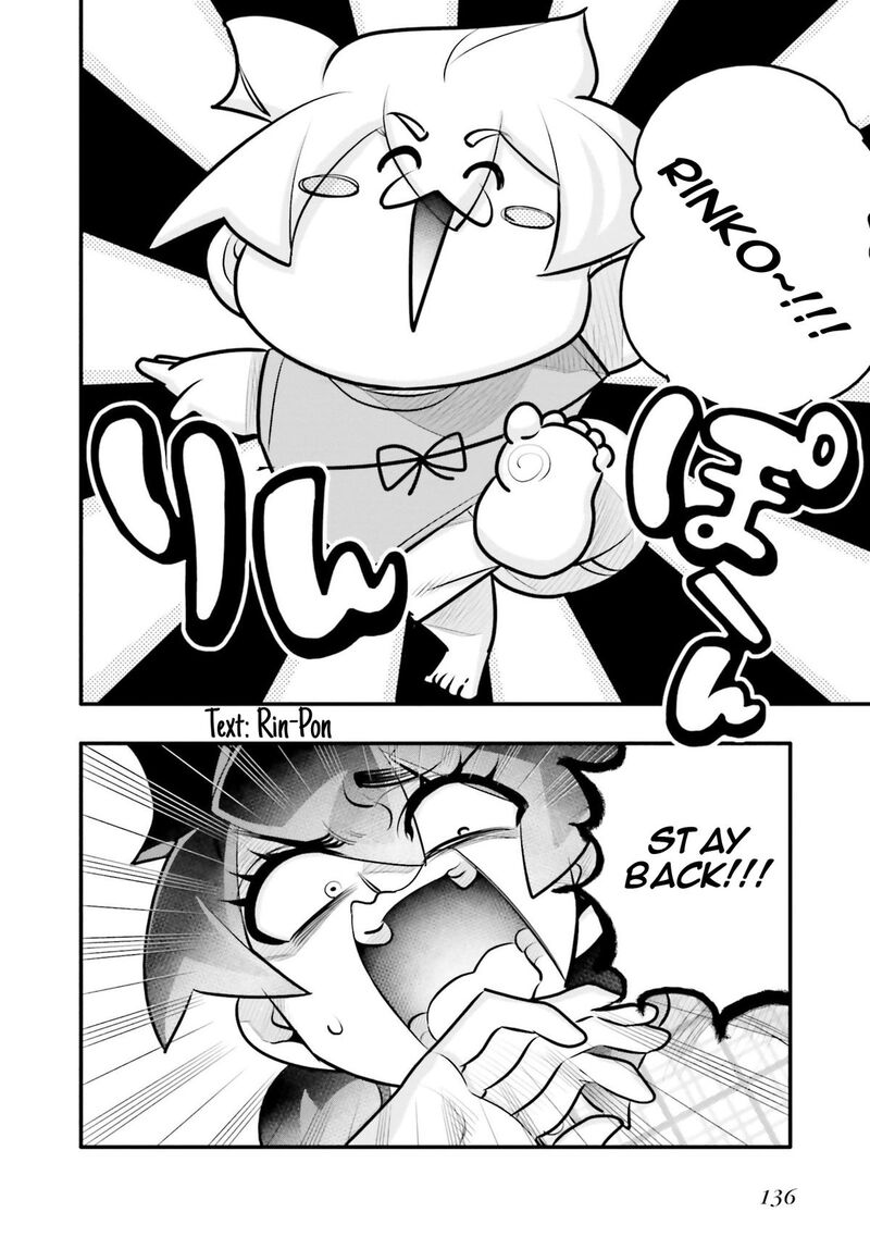 10 Nenkan Tomodachida To Omotteta Otokonoko Ni Kokuhaku Sareru Ohanashi Chapter 22a Page 4