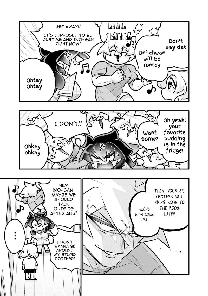 10 Nenkan Tomodachida To Omotteta Otokonoko Ni Kokuhaku Sareru Ohanashi Chapter 22a Page 5