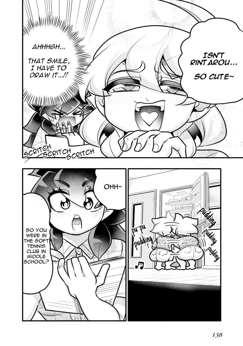 10 Nenkan Tomodachida To Omotteta Otokonoko Ni Kokuhaku Sareru Ohanashi Chapter 22a Page 6