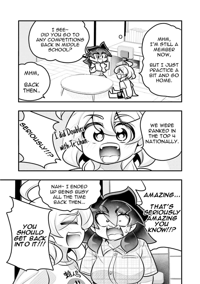 10 Nenkan Tomodachida To Omotteta Otokonoko Ni Kokuhaku Sareru Ohanashi Chapter 22a Page 7