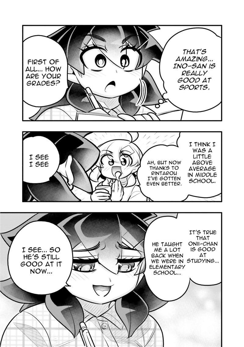 10 Nenkan Tomodachida To Omotteta Otokonoko Ni Kokuhaku Sareru Ohanashi Chapter 22a Page 9