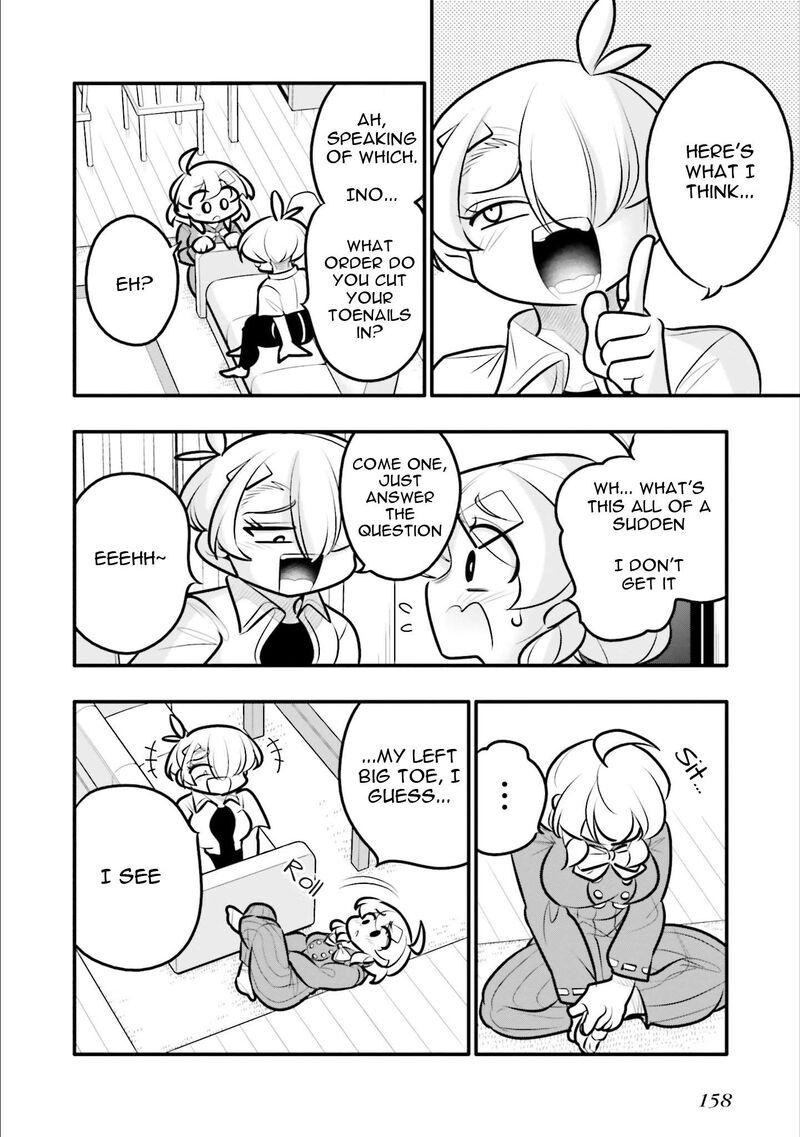 10 Nenkan Tomodachida To Omotteta Otokonoko Ni Kokuhaku Sareru Ohanashi Chapter 22b Page 10