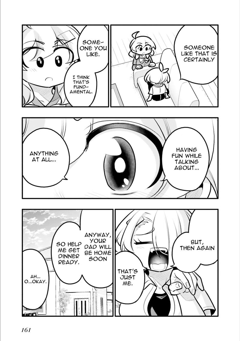 10 Nenkan Tomodachida To Omotteta Otokonoko Ni Kokuhaku Sareru Ohanashi Chapter 22b Page 13