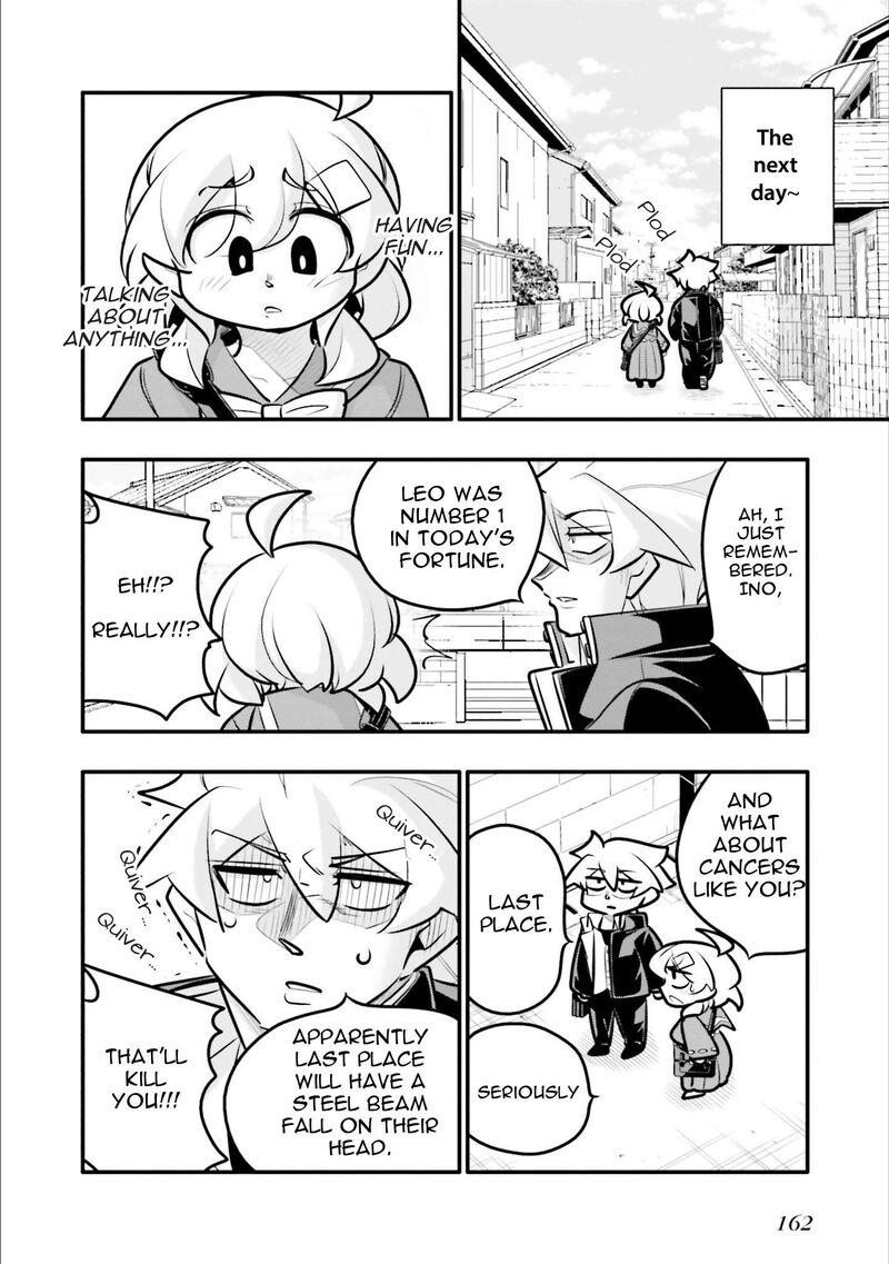 10 Nenkan Tomodachida To Omotteta Otokonoko Ni Kokuhaku Sareru Ohanashi Chapter 22b Page 14